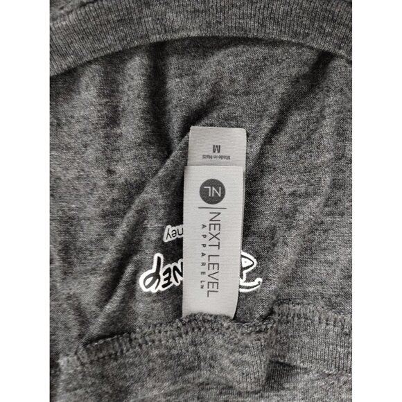 Disney Womens M Cinderella Lets Stay Up Til Midnight Sleeveless Muscle Tank Top - Picture 4 of 6